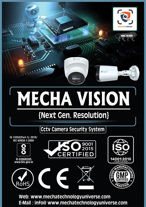 Mecha technology pvt ltd